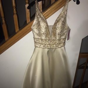 Prom dress